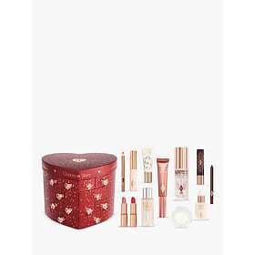 Charlotte Tilbury Beauty Treasure Chest Of Love 12 Door Beauty Advent Calendar 2