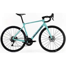 Bianchi Infinito Icr Ultegra Di2