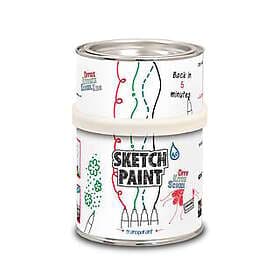Magpaint Whiteboardmaling 0,5l