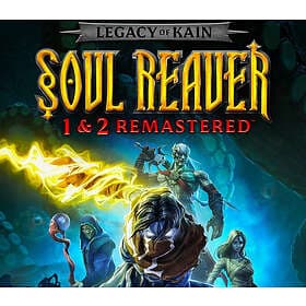 Legacy of Kain: Soul Reaver 1 & 2 Remastered (Xbox Series X|S)