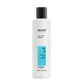 Nioxin System 3 Scalp Hair Shampoo 300ml
