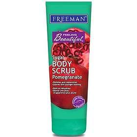 Freeman Feeling Beautiful Guava Salt Body Scrub 150g