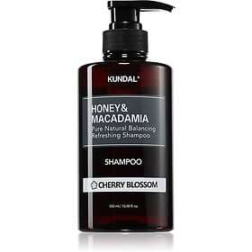 Kundal Honey & Macadamia Cherry Blossom Shampoo 500ml