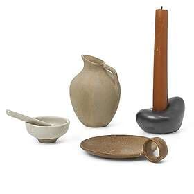 Ferm Living Ceramic Advent Calendar