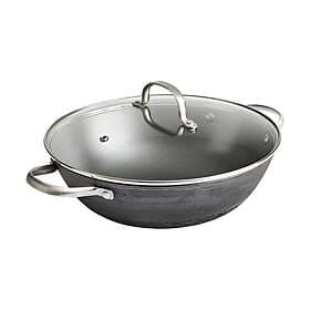 Satake Traktörpanna Nitriding Fry Pan 28cm