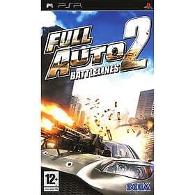 Full Auto 2: Battlelines (PSP)