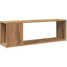 vidaXL TV Stand 100x24x32 cm engineered wood