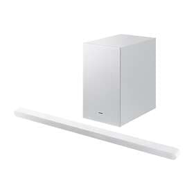 Samsung Ultra HW-S701D Slim Soundbar White -
