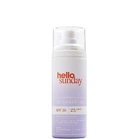 Hello Sunday The Retouch One Invisible Face Mist with Hyaluronic Acid SPF30 75ml