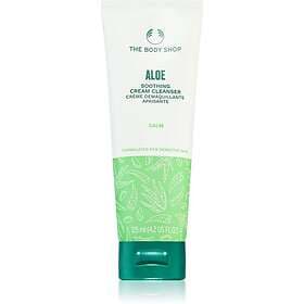 The Body Shop Aloe Soothing Cream Cleanser 125ml
