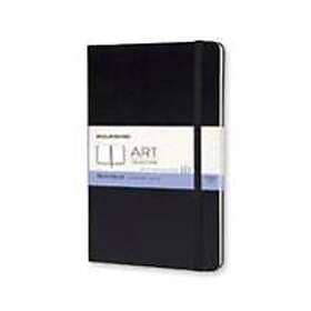Moleskine Large Sketchbook Black
