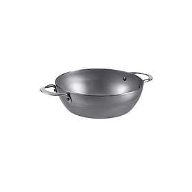 de Buyer Mineral B Country Pro Fry Pan 24cm