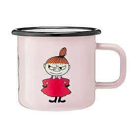 Muurla Moomin Little My Enamel Mug 37cl
