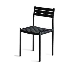 OX Denmarq Nettan Chair black frame stol