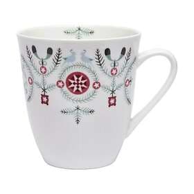 Rörstrand Swedish Grace Winter Mug 50cl