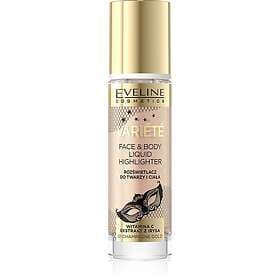 Eveline Variete Face & Body Liquid Highlighter