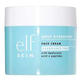 e.l.f. Cosmetics Holy Hydration! Face Cream Fragrance Free 50g