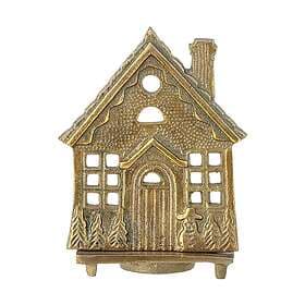 Bloomingville Crista Candle Holder 6x14cm