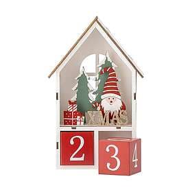 Bloomingville Edmund Calendar with Date