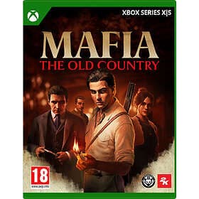 Mafia: The Old Country (Xbox Series X/S)