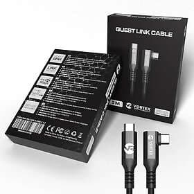 Vortex VR Quest Link Cable USB-C to Quest 3 Quest 2