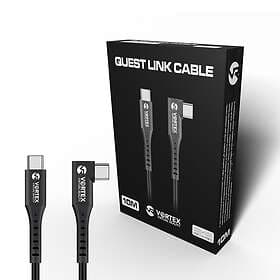 Vortex VR 10m Cable USB-C to Meta Quest Link for Quest 3S Quest 3 Quest 2