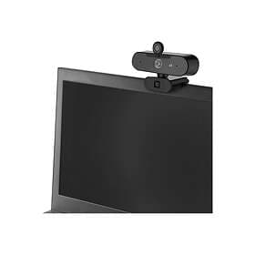 Dicota Webcam Pro Plus 4K