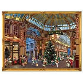 Richard Sellmer Verlag Christmas Shopping Advent Calendar