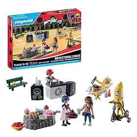 Playmobil 71344 Miraculous Advent Calendar