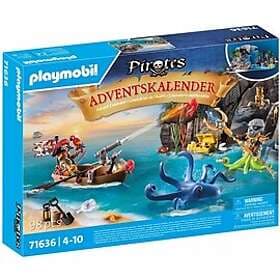 Playmobil 71636 Pirate Advent Calendar