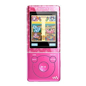 Sony Walkman NWZ-E474 8GB