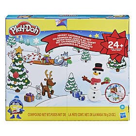 Hasbro F23775l2 Play-Doh Advent Calendar