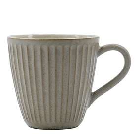 House Doctor Pleat Mug 30cl