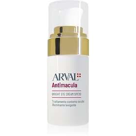 Arval Antimacula Bright Eye Cream SPF20 15ml