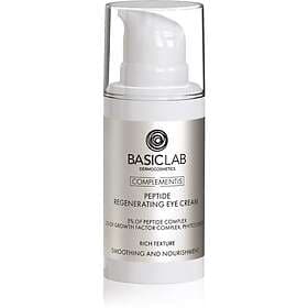 BasicLab Dermocosmetics Complementis Peptide Regenerating Eye Cream 15ml