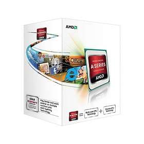AMD A-Series A4-5300 3.4GHz Socket FM2 Box