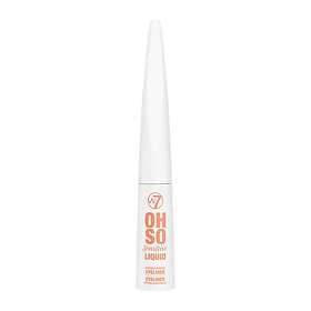W7 Cosmetics Oh So Sensitive Liquid Black Eyeliner