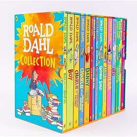 Roald Dahl Collection (Vol. 1-16)