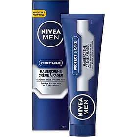 Nivea Men Protect & Care Shaving Cream 100ml