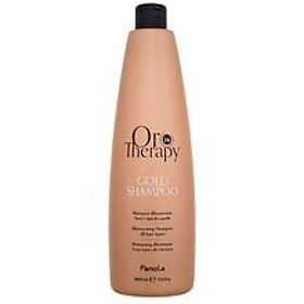 Fanola Oro Therapy Gold Shampoo 300ml