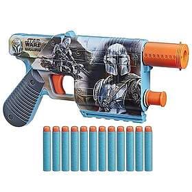 NERF Star Wars The Mandalorian Dart Blaster 12