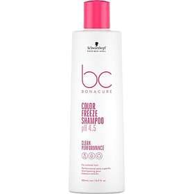 Schwarzkopf Professional BC Bonacure Color Freeze Shampoo 500ml