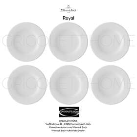 Villeroy & Boch Royal Middagstallrikar Ø 27 cm 6-pack