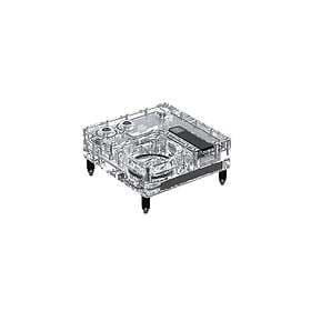 Alphacool Core 140mm reservoar med VPP/D5 pump