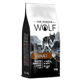 The Hunger of the Wolf Dry Dog Food 14kg