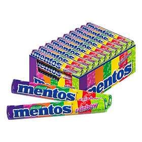Mentos Rainbow Multipack 40-pack