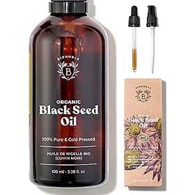 Bionoble Black Seed Oil 100ml