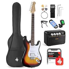 Donner DST-100S EC1098 Elgitarrsats