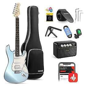 Donner DST-152R EC1417 Elgitarrsats