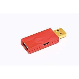 iFi iDefender+ USB Ground Loop Eliminator (Type A-A)